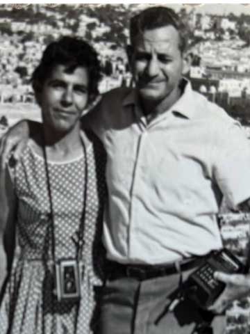 חיים ואילנה ניקלס