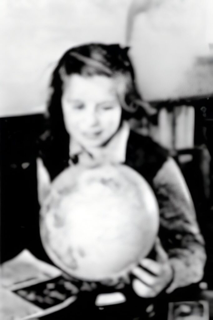 מיכל שלנגר 1952